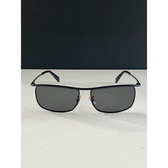 CELINE CL 40099U Rectangle-Frame Metal Sunglasses men's NEW - Picture 4 of 10